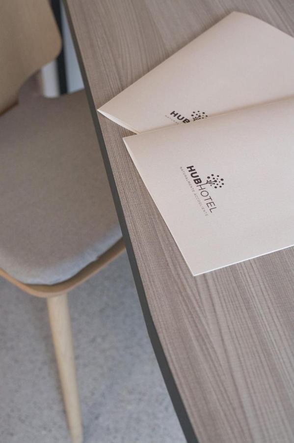 Hub Hotel غوبيو المظهر الخارجي الصورة