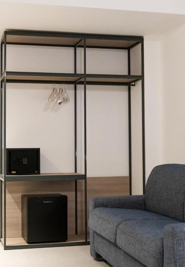 Hub Hotel غوبيو المظهر الخارجي الصورة