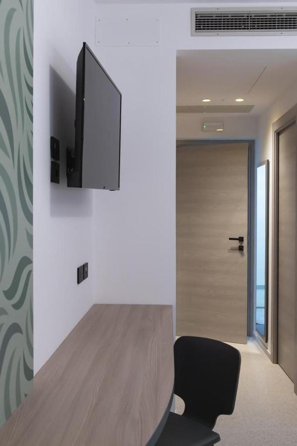 Hub Hotel غوبيو المظهر الخارجي الصورة