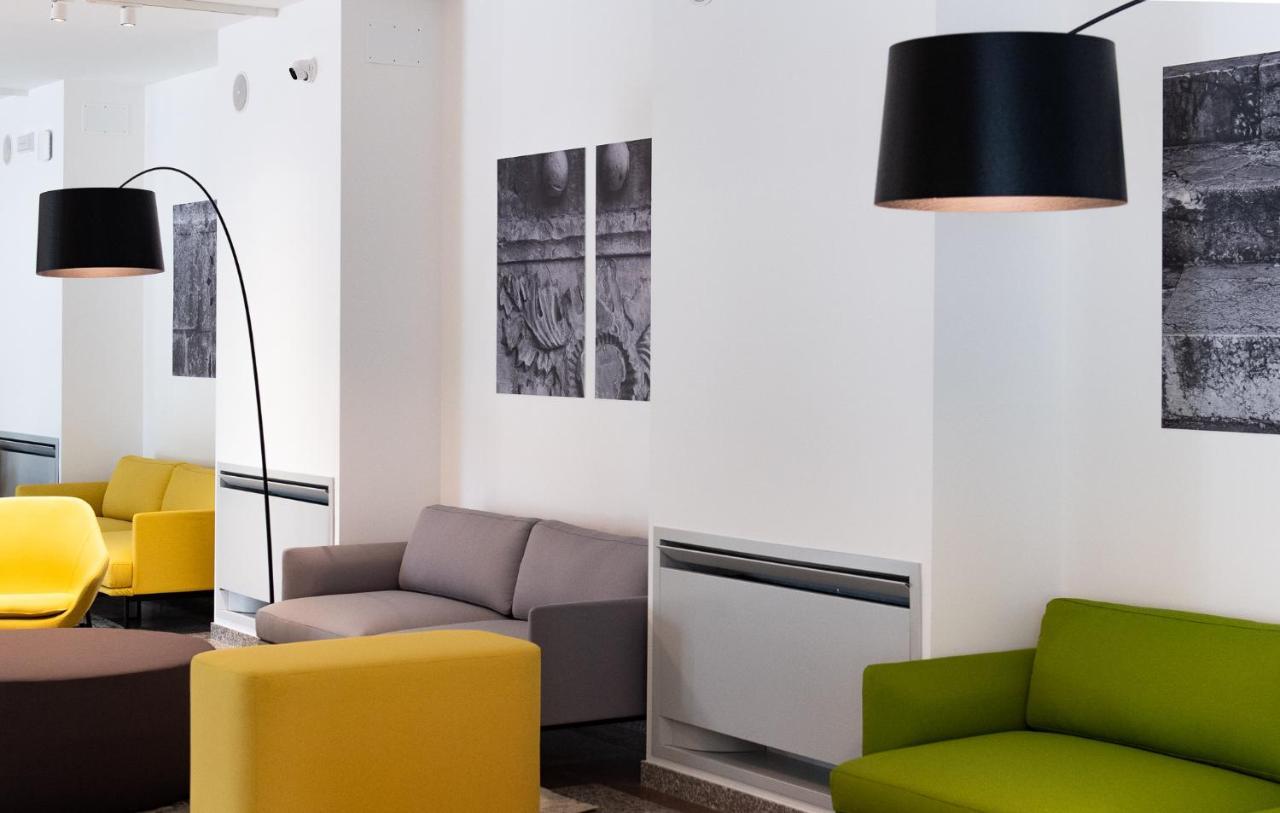 Hub Hotel غوبيو المظهر الخارجي الصورة