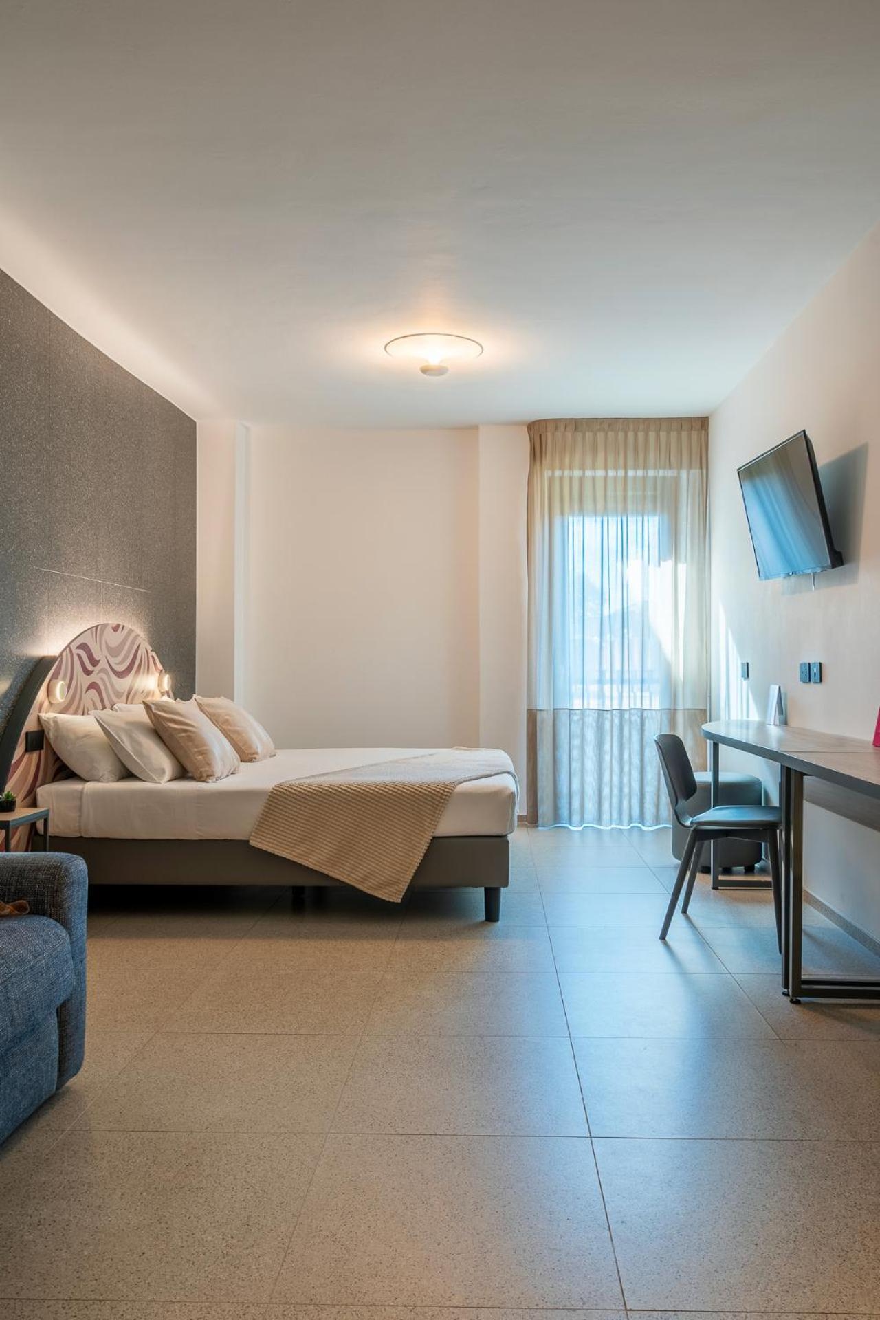 Hub Hotel غوبيو المظهر الخارجي الصورة