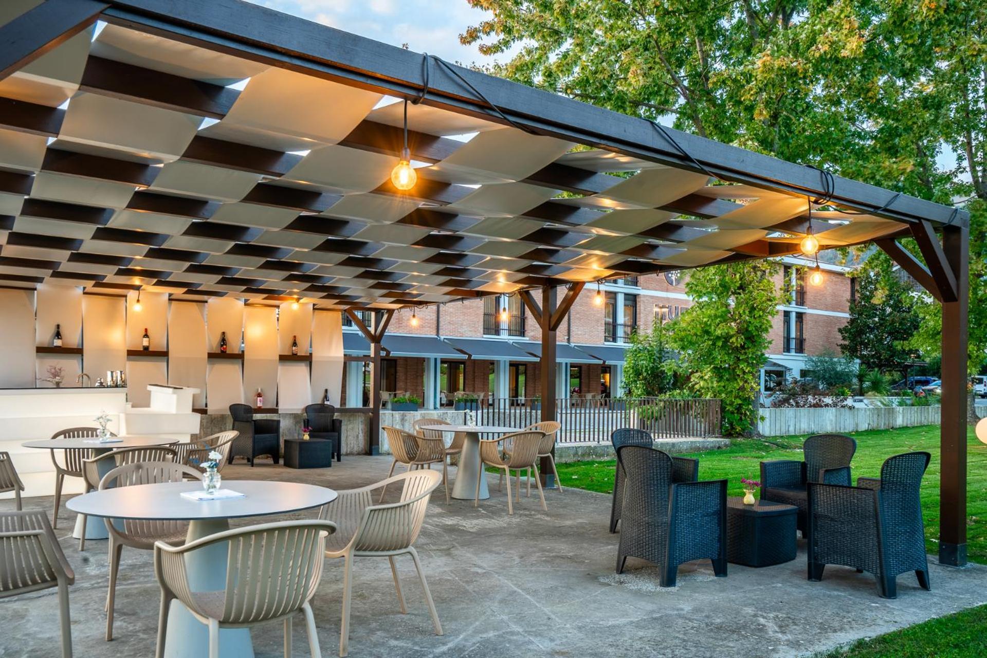Hub Hotel غوبيو المظهر الخارجي الصورة