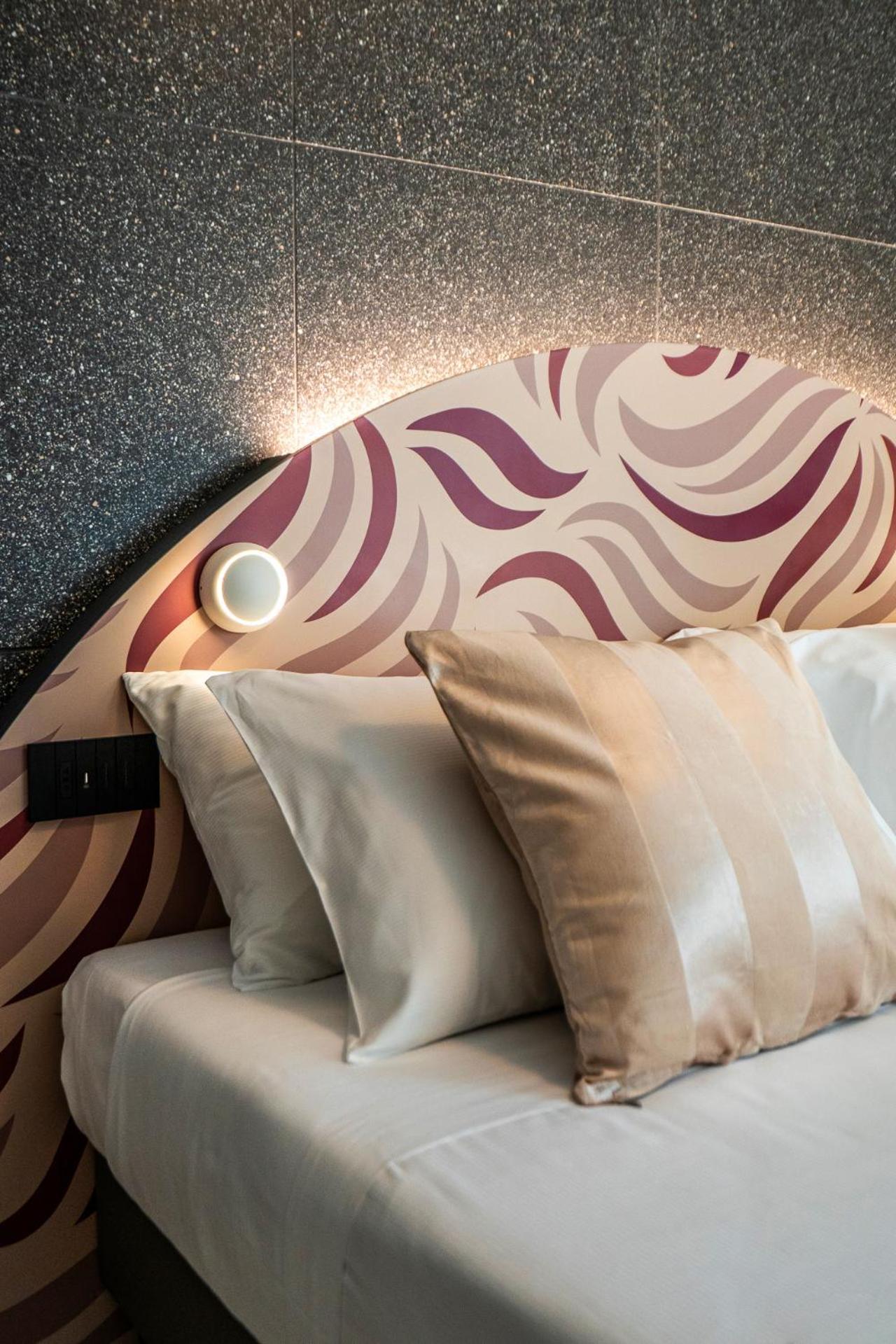 Hub Hotel غوبيو المظهر الخارجي الصورة